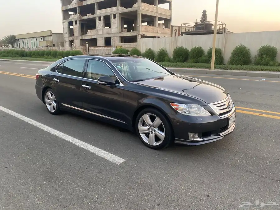 لكزس 2011 Ls460 6