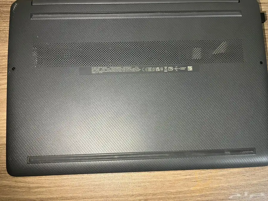 لابتوب HP نطيف جدا  واستخدام بسيط 6