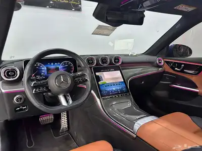 Mercedes Benz C300 kit AMG 2022 13