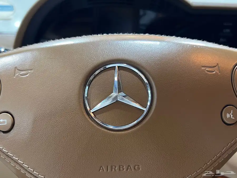 مرسيدس بانوراما S300 موديل 2013 22