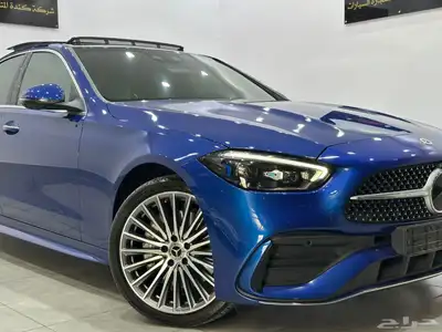 Mercedes Benz C300 kit AMG 2022 7