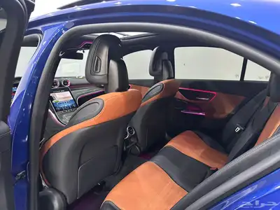 Mercedes Benz C300 kit AMG 2022 15
