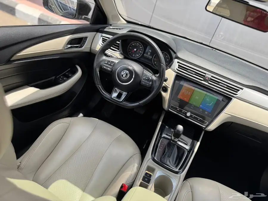 MG   5   2022   فل كامل البيع 32000 الف 16