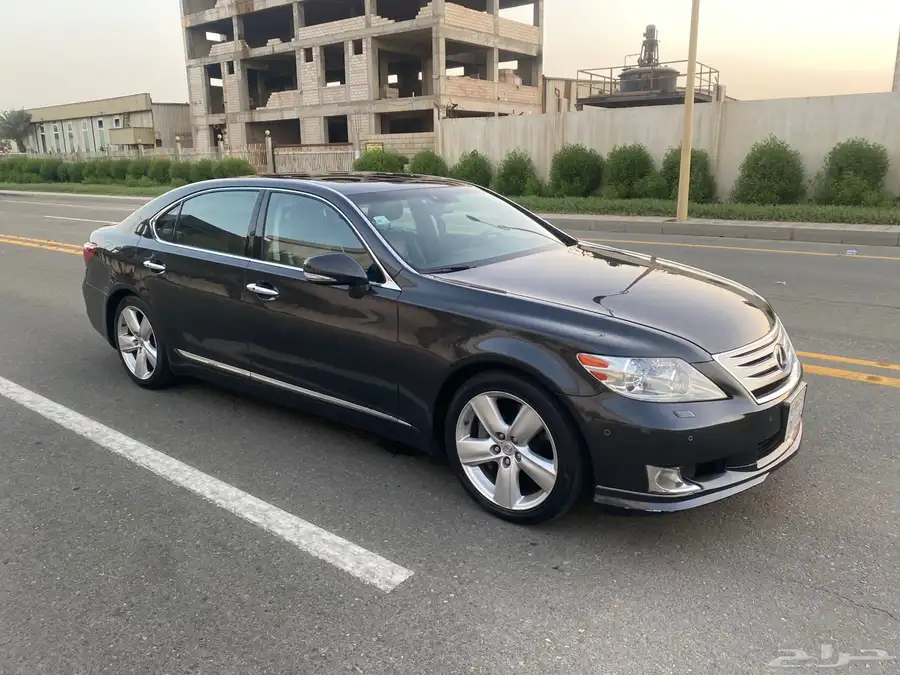 لكزس 2011 Ls460 3