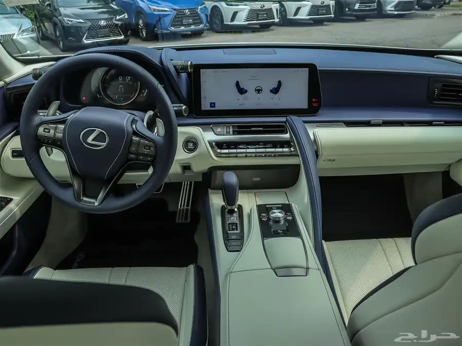 2024 Lexus LC Performance Package 16