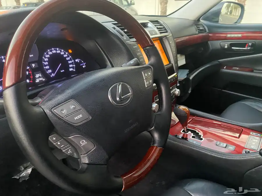 لكزس 2011 Ls460 23
