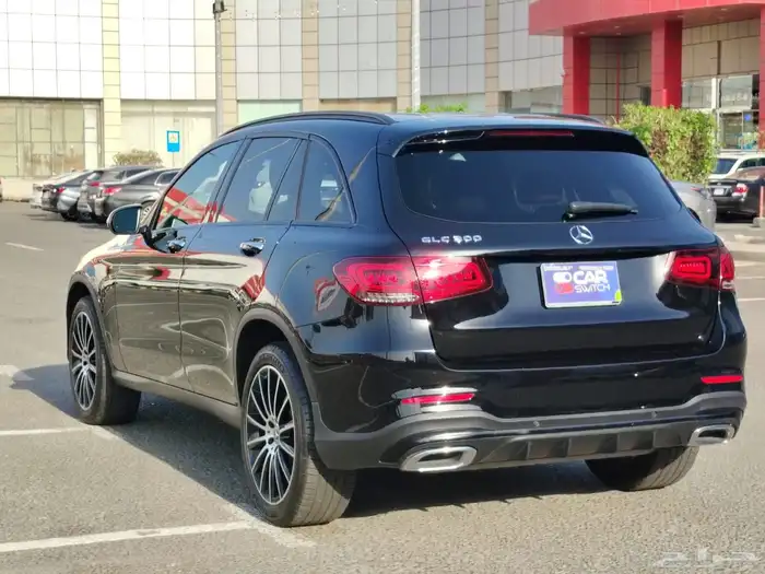 مرسيدس GLc 6