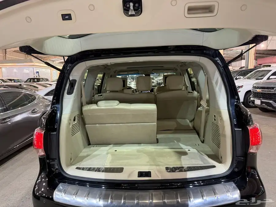 انفنيتي QX80 2015 فل كامل 16