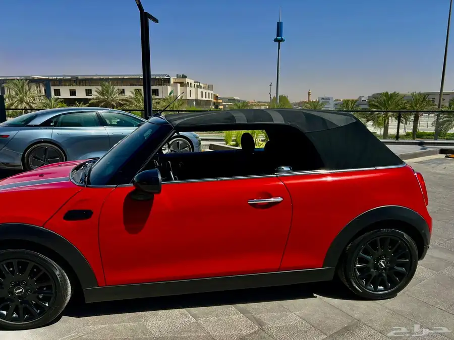 Mini Cooper convertible 2017 29