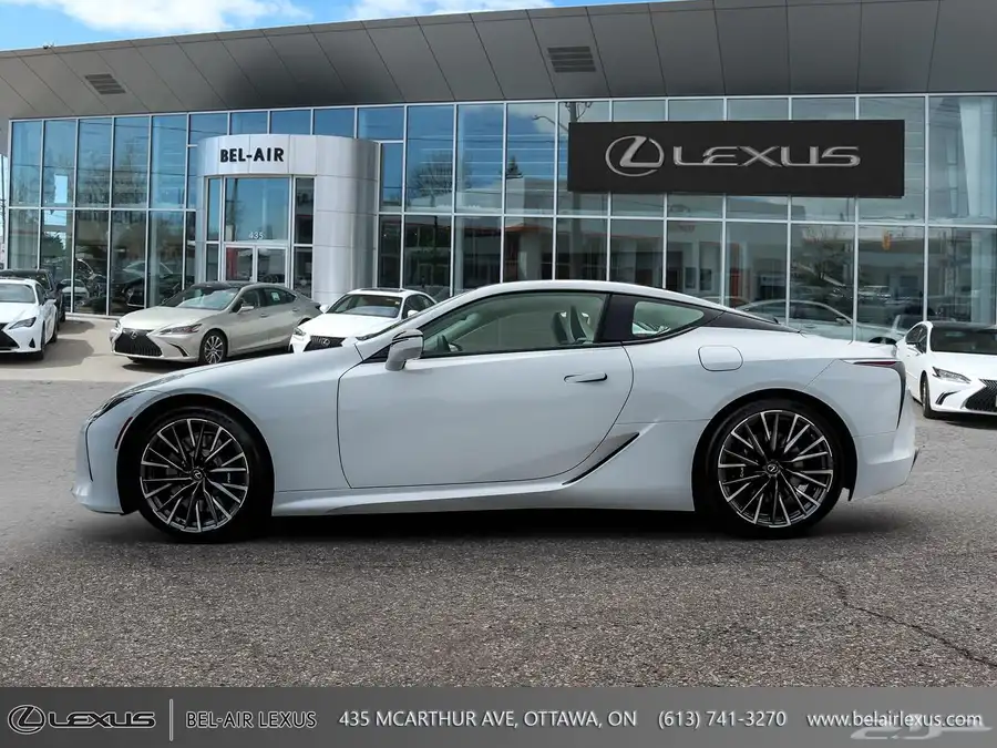 2024 Lexus LC Performance Package 2