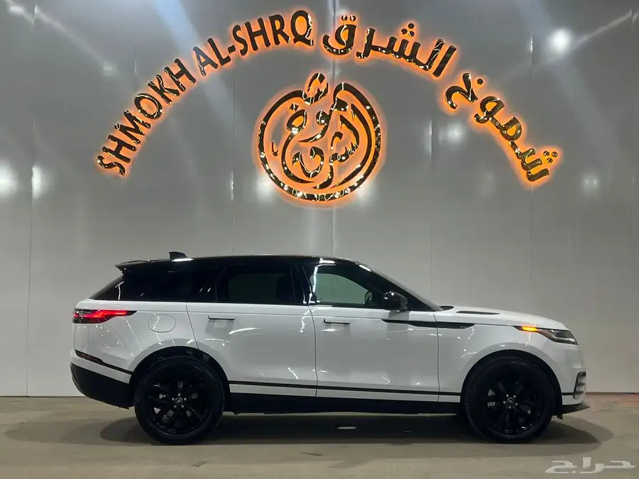 رنج روفر فيلار 2024 ( V6 بحالة الجديد ) 8