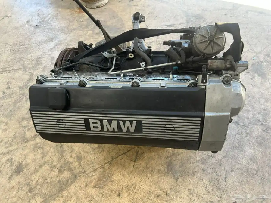 مكينه BMW M50 325 Vinos index