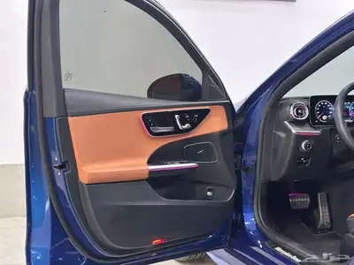 Mercedes Benz C300 kit AMG 2022 10