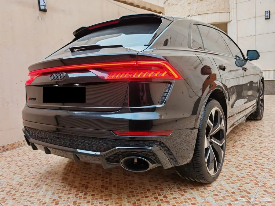 اودي Q8 RS 2021 سماكو تحت الضمان و الصيانه المجانيه 14
