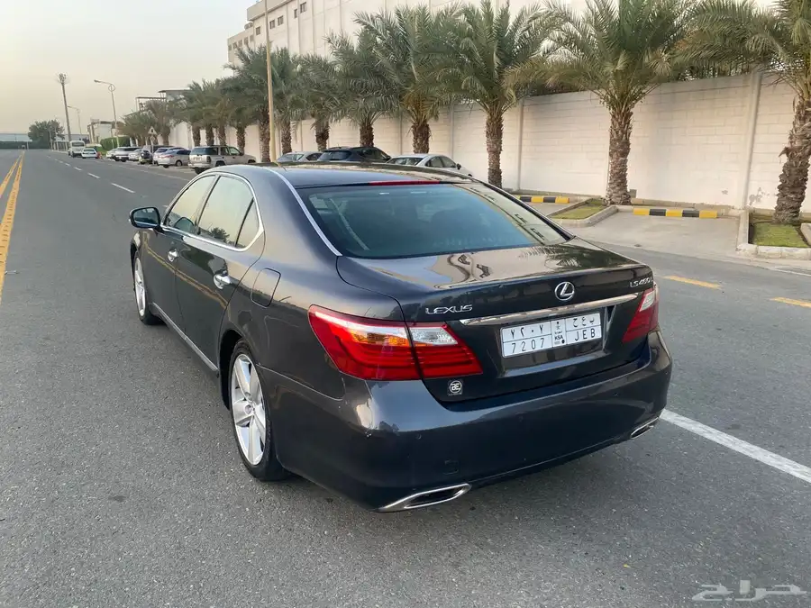 لكزس 2011 Ls460 12