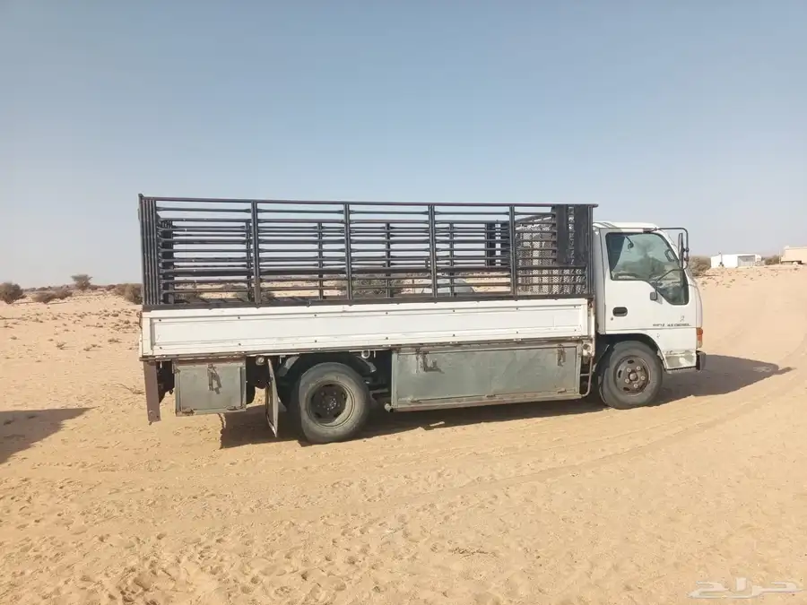 دنه موديل 2000 ممشى فوق 300 الوقود ديزل 3
