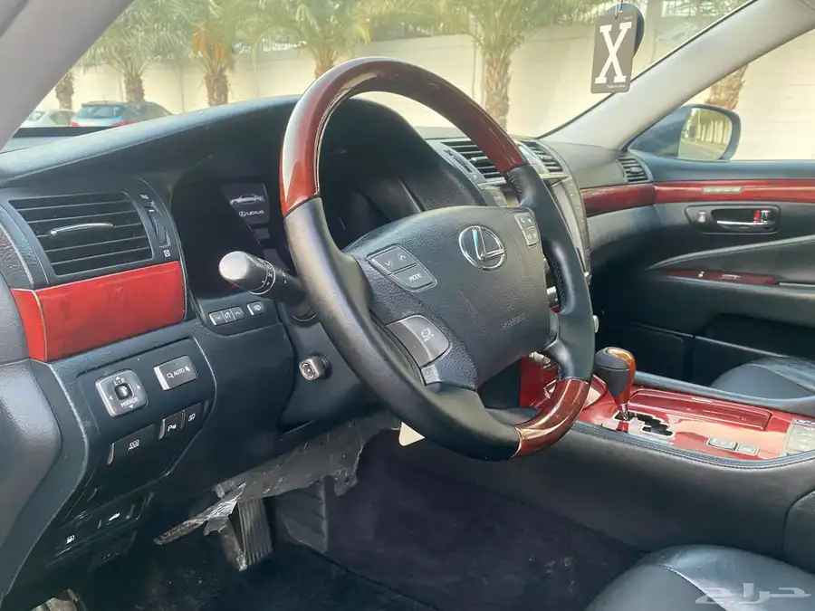 لكزس 2011 Ls460 15