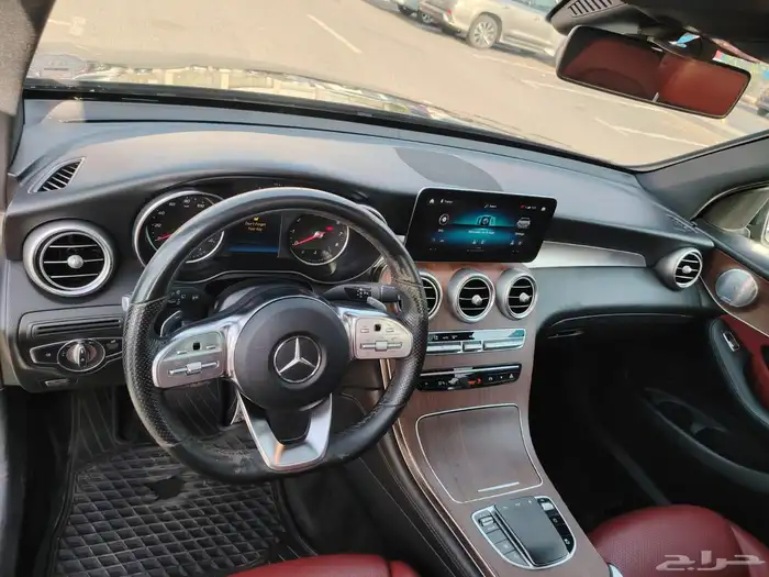 مرسيدس بنز GLC 2020 12