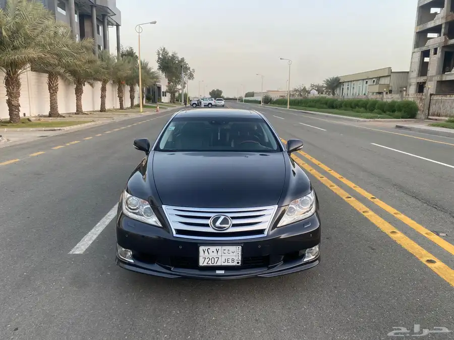 لكزس 2011 Ls460 0