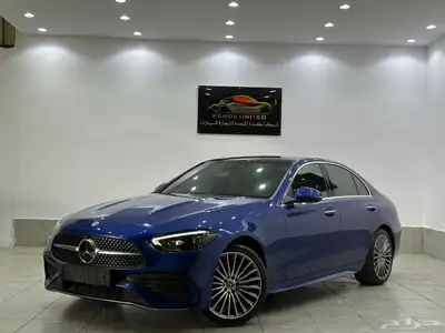 Mercedes Benz C300 kit AMG 2022 1