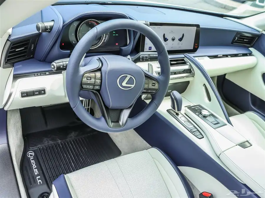2024 Lexus LC Performance Package 21