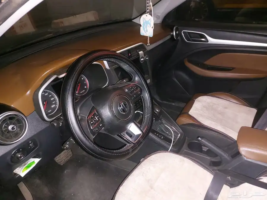 MG ZS 2018 9
