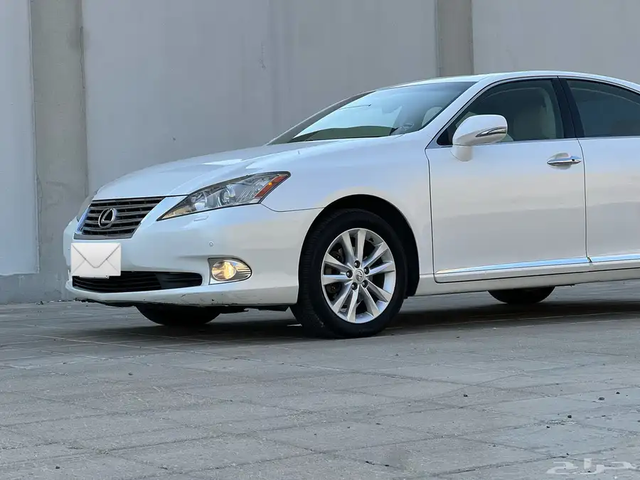 لكزس ES350 9