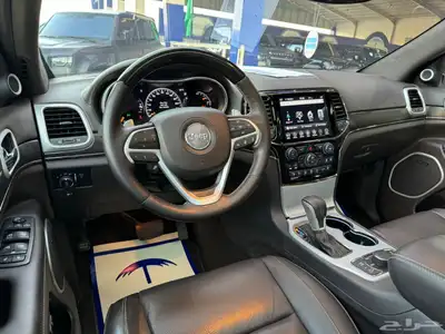 جيب جراند شروكي سوميت 2019 عداد 46 الف 5