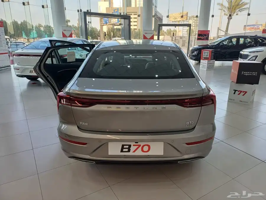 بستون B70 موديل 2025 9