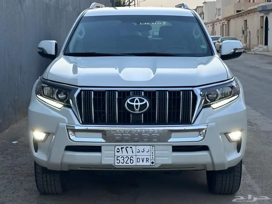 برادو 2021 TXL وكالة تشييكات وكالة 0