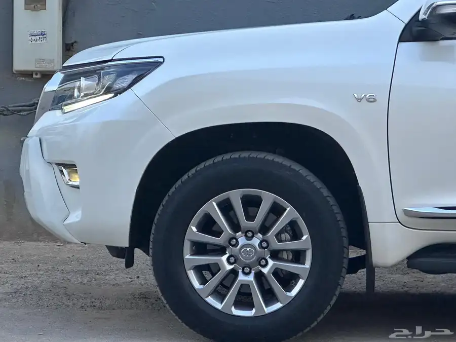برادو 2021 TXL وكالة تشييكات وكالة 10