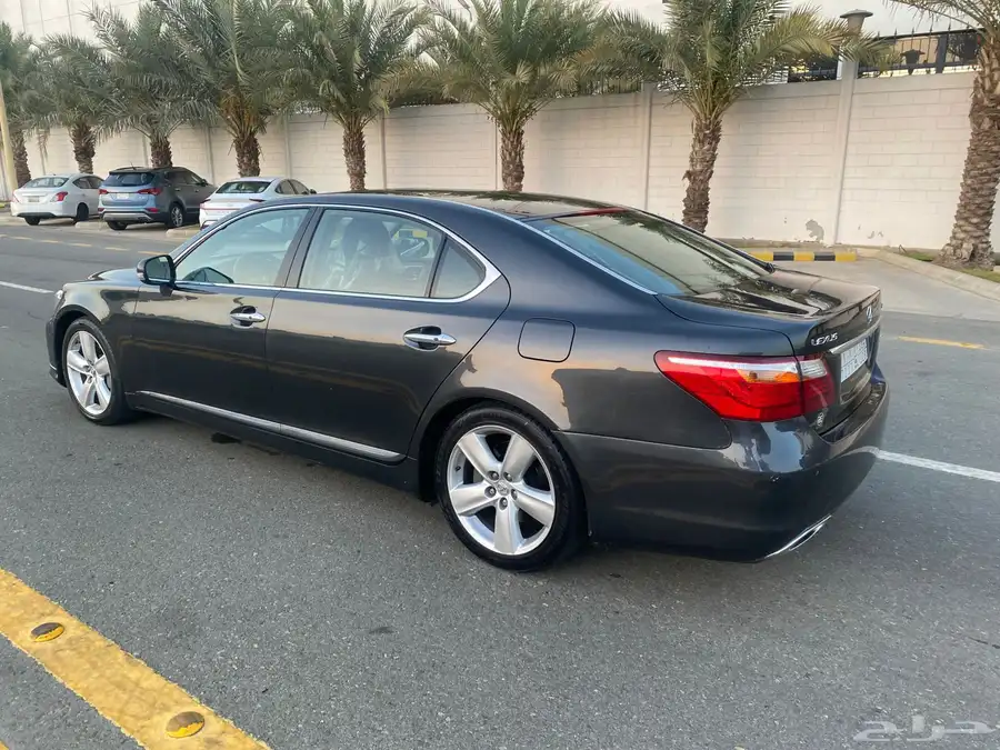 لكزس 2011 Ls460 13