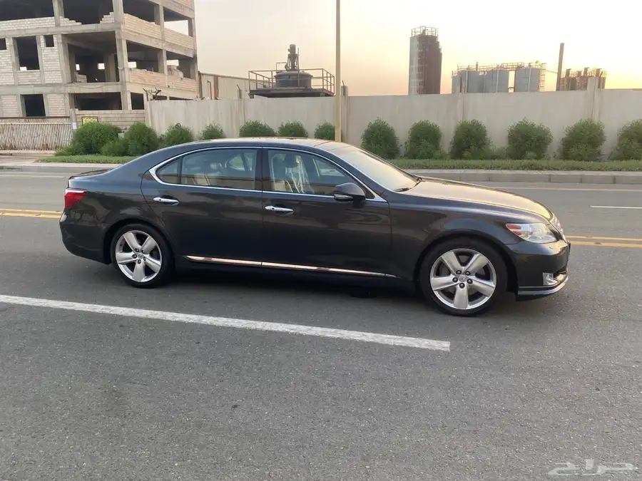 لكزس 2011 Ls460 5