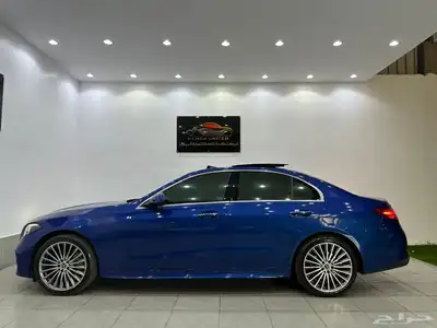 Mercedes Benz C300 kit AMG 2022 2