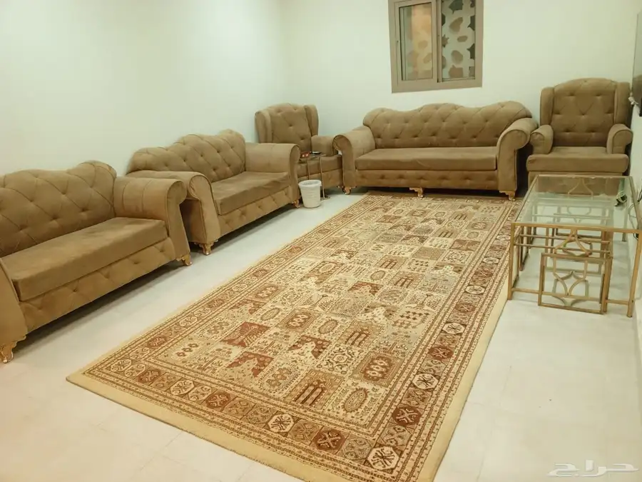 غرفه نوم صالة مجلس 5