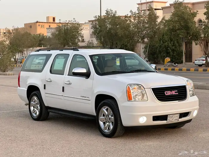 جمس 2010 سعودي نظيف 1