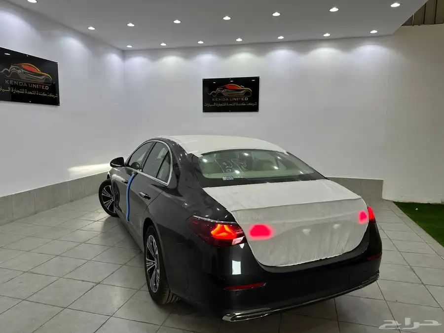 مرسيدس E200 2025 اصفار فل index