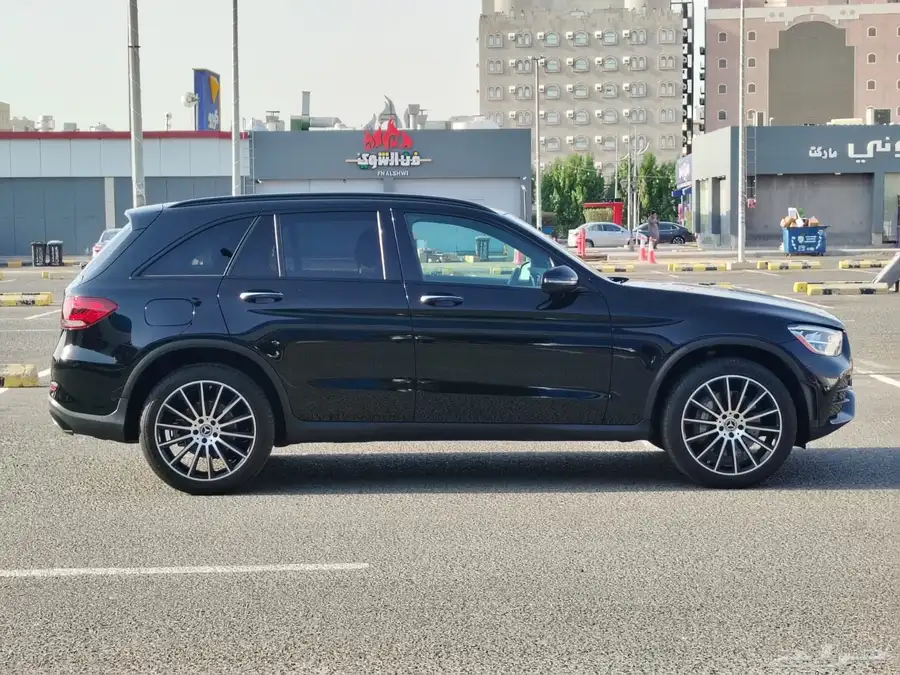 مرسيدس GLc 3