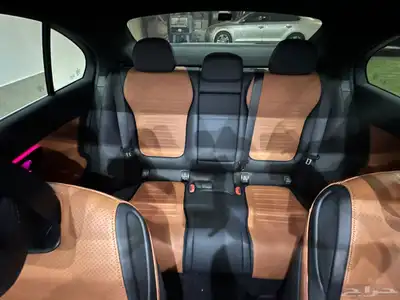 Mercedes Benz C300 kit AMG 2022 16