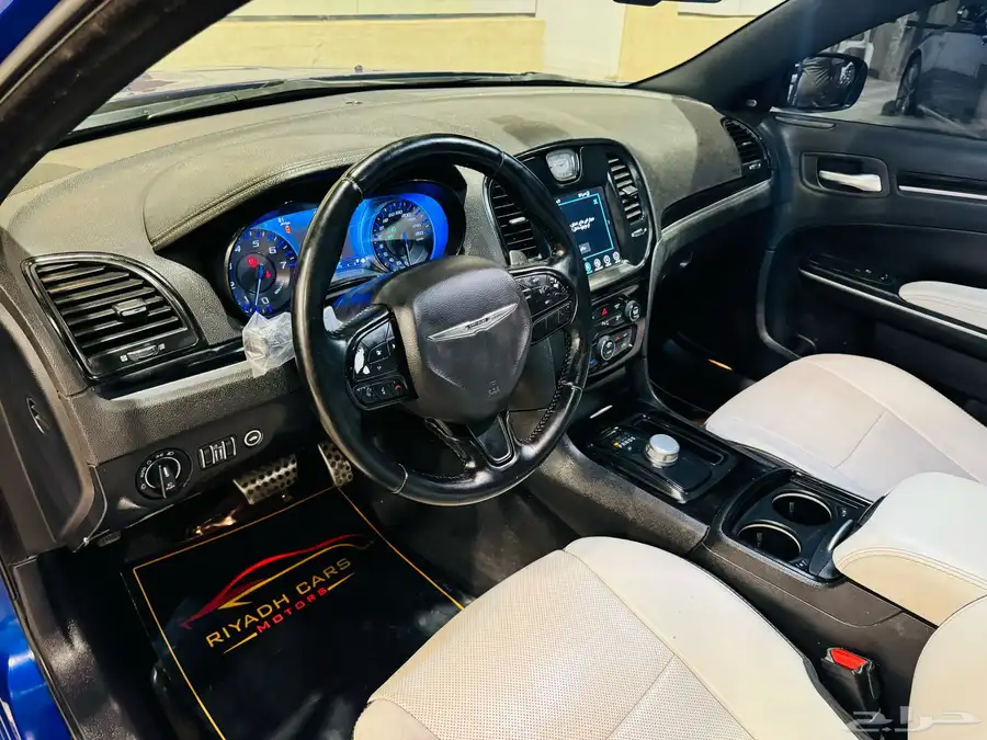 كرايزلر 2019 S V6 فل (بحالة ممتازة) index