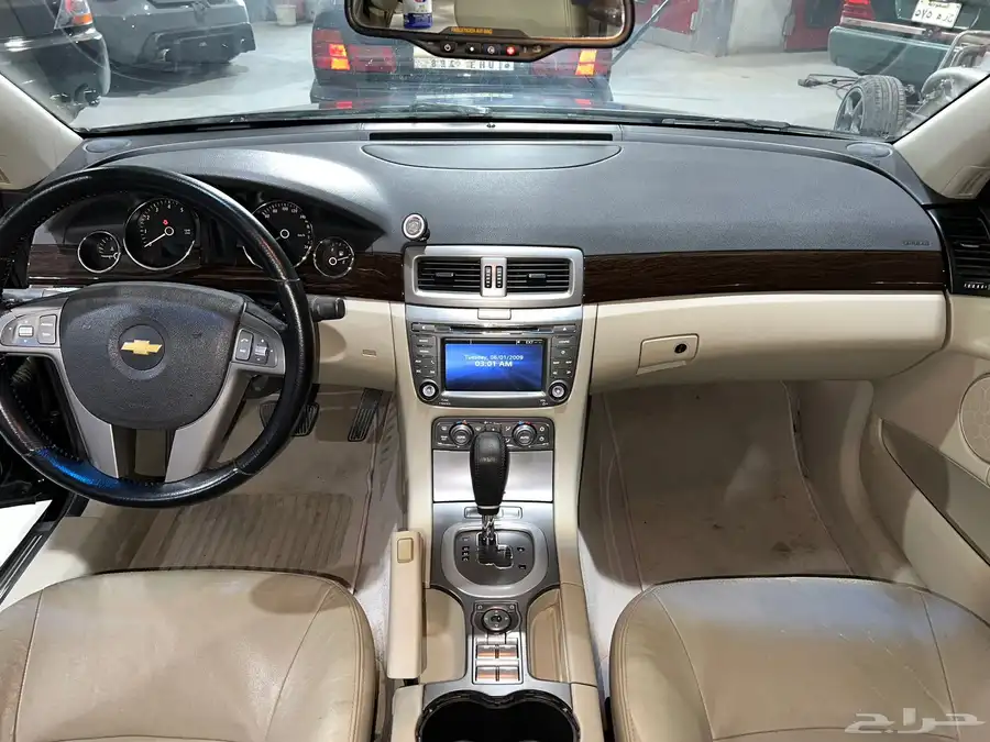 شيفروليه كابرس LTZ 2013 17