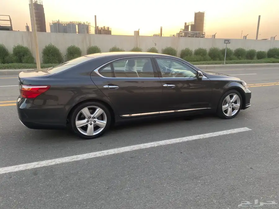 لكزس 2011 Ls460 10