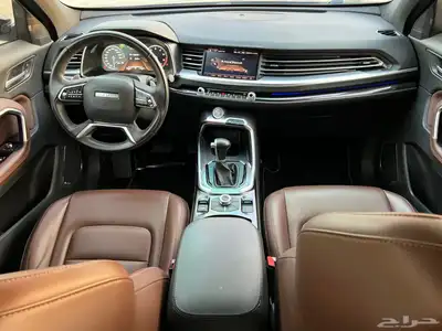 هافال H6 2020 (بحالة ممتازة) 12