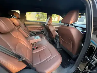 هافال H6 2020 (بحالة ممتازة) 9