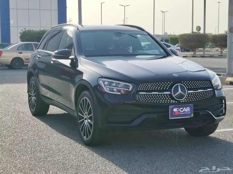 مرسيدس GLc 4