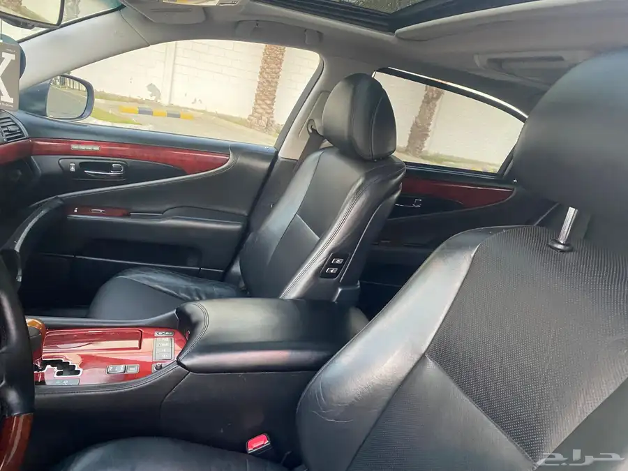 لكزس 2011 Ls460 27