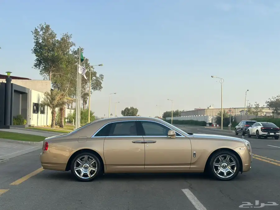 رولز رويس قوست 2013 9