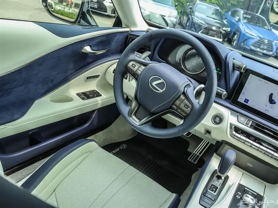 2024 Lexus LC Performance Package 11