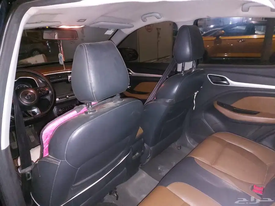 MG ZS 2018 13