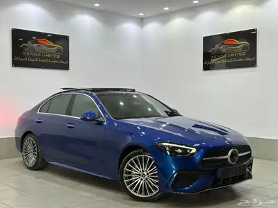 Mercedes Benz C300 kit AMG 2022 6